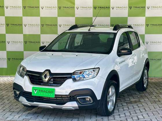 RENAULT STEPWAY 1.6 16V SCE FLEX ZEN MANUAL
